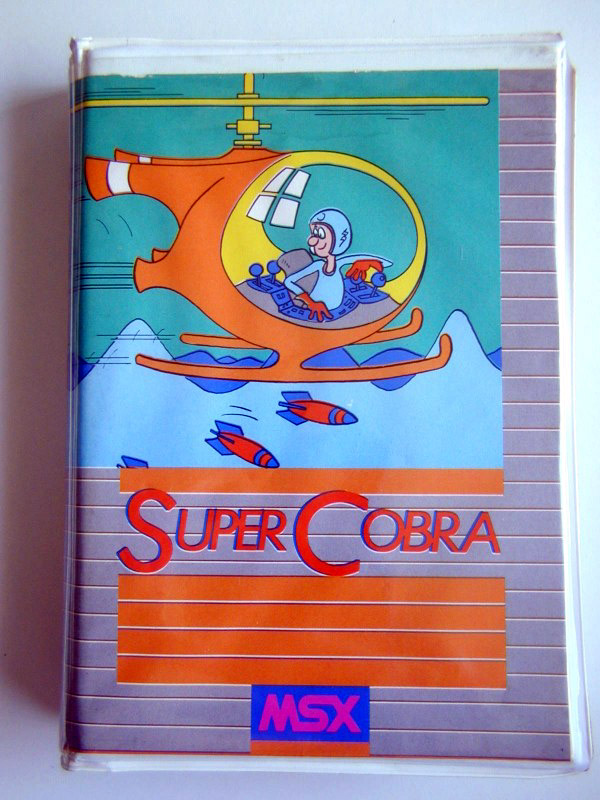Super Cobra